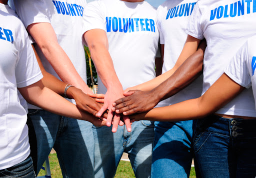 Become A Volunteer